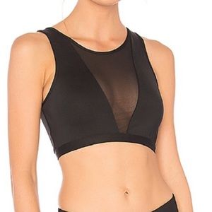 Varley Terri Crop Sports Bra